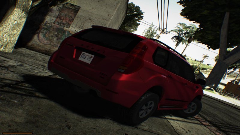 Gta 5 haval